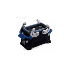 Capot 10B, Aluminium moulé sous pression, IP65, M20